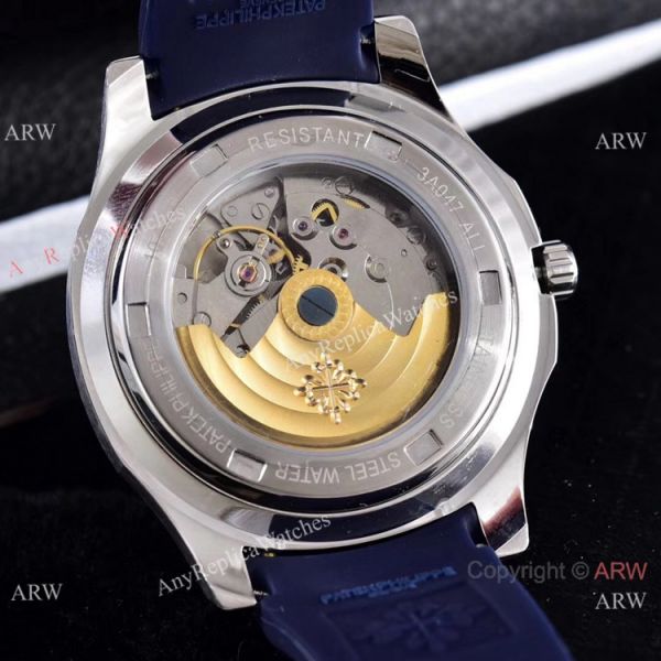 Clone Patek Philippe Aquanaut Silver Engraving Watches Vintage Style Clone Patek Philippe Aquanaut Silver Engraving Watches Vintage Style