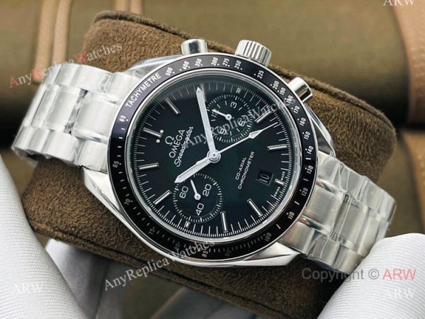 TW Swiss Replica Omega Speedmaster Chrono Watch Stainless Steel Case 40mm TW Swiss Replica Omega Speedmaster Chrono Watch Stainless Steel Case 40mm