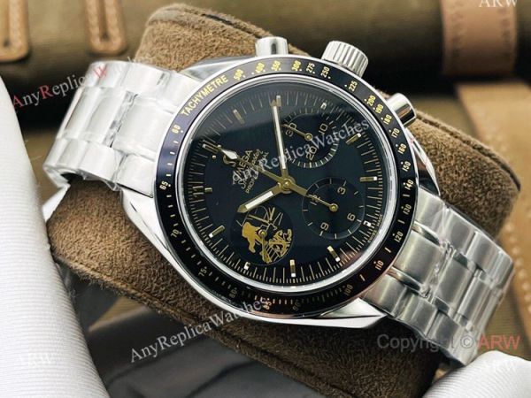 2021 New TW Factory Omega Speedmaster Chrono Men Watch Stainless Steel Case 2021 New TW Factory Omega Speedmaster Chrono Men Watch Stainless Steel Case