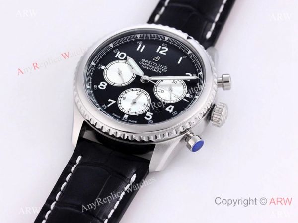 2021 New! Breitling Premier B01 Chronograph Swiss 7750 Watch Leather Strap 2021 New! Breitling Premier B01 Chronograph Swiss 7750 Watch Leather Strap