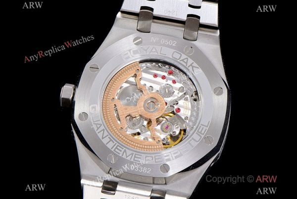 BF Factory Audemars Piguet Perpetual Calendar Watch Blue Dial AAA Replica BF Factory Audemars Piguet Perpetual Calendar Watch Blue Dial AAA Replica