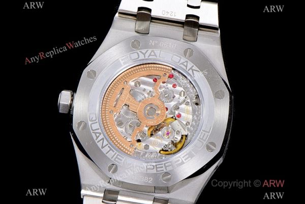 BF Factory Swiss Audemars Piguet Perpetual Calendar 26606 Watch Green Dial BF Factory Swiss Audemars Piguet Perpetual Calendar 26606 Watch Green Dial