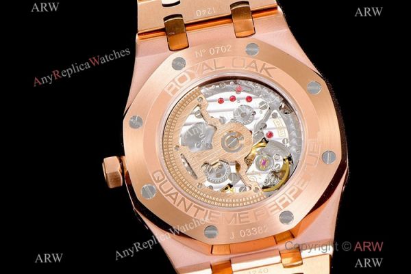 BF Replica Audemars Piguet Perpetual Calendar Watch Rose Gold Cal.5134 Movement BF Replica Audemars Piguet Perpetual Calendar Watch Rose Gold Cal.5134 Movement