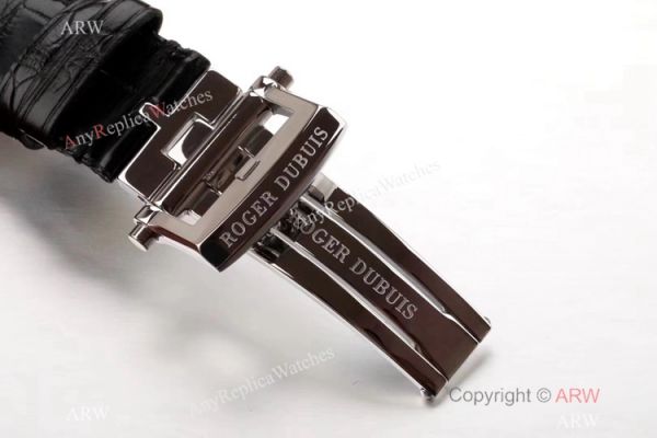 Swiss Super Clone Roger Dubuis RDDBEX0249 Double Flying Tourbillon Watch 47mm Swiss Super Clone Roger Dubuis RDDBEX0249 Double Flying Tourbillon Watch 47mm