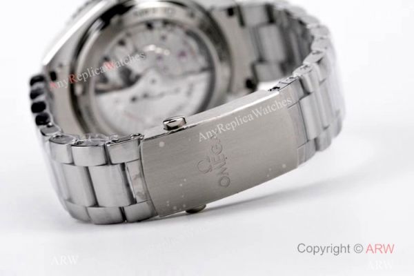 Swiss Copy Omega Seamaster Planet Ocean 600m GMT Watch VSF 8605 Stainless Steel Black Ceramic Bezel Swiss Copy Omega Seamaster Planet Ocean 600m GMT Watch VSF 8605 Stainless Steel Black Ceramic Bezel