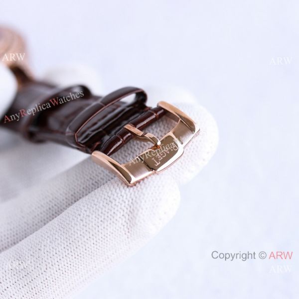 TW Factory Piaget Black-Tie Rose Gold Diamond Watch 41mm TW Factory Piaget Black-Tie Rose Gold Diamond Watch 41mm