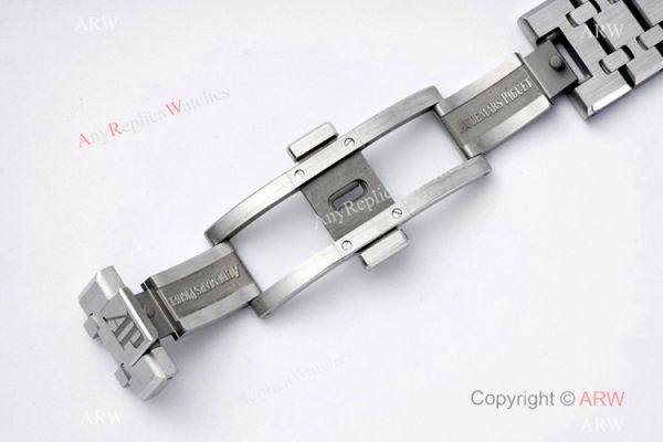 New! ZF Factory V2 Version Audemars Piguet Royal Oak 15400 Watch Stainless Steel Blue Dial New! ZF Factory V2 Version Audemars Piguet Royal Oak 15400 Watch Stainless Steel Blue Dial