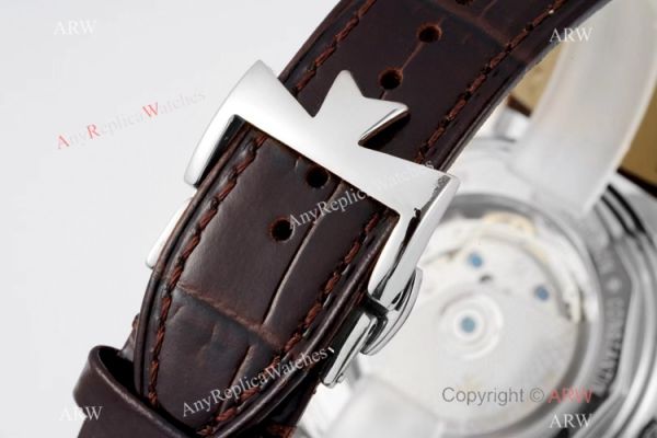 Highest Quality AI Factory Vacheron Constantin Historiques Cornes de Vache 1955 Chronograph Watch White Dial Highest Quality AI Factory Vacheron Constantin Historiques Cornes de Vache 1955 Chronograph Watch White Dial
