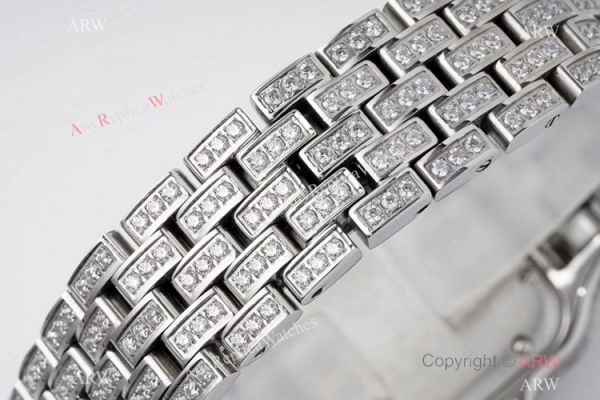 AC Factory Swiss Copy Panthere De Cartier Watch Iced Out Cartier AC Factory Swiss Copy Panthere De Cartier Watch Iced Out Cartier