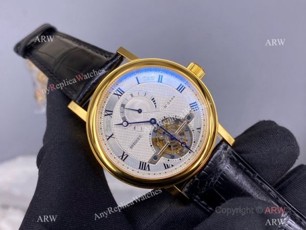 Swiss Copy Breguet N3006 Classique Complication Tourbillon 42mm Watch Yellow Gold Swiss Copy Breguet N3006 Classique Complication Tourbillon 42mm Watch Yellow Gold