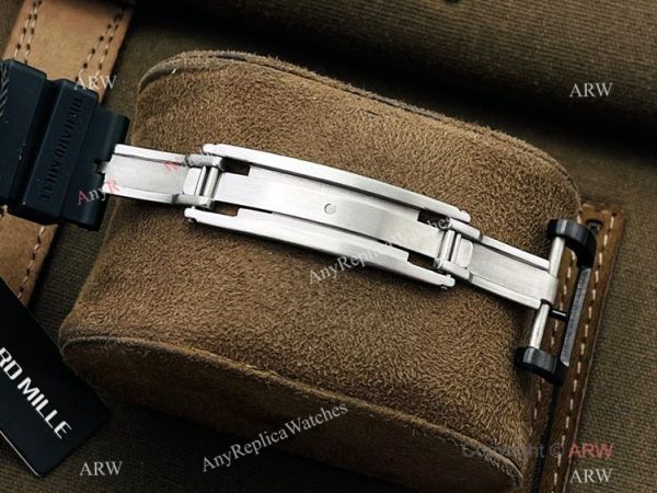 RM Factory 1:1 Swiss Copy Richard Mille RM35-02 Rafael Nadal Swiss NH05 Watch All Black RM Factory 1:1 Swiss Copy Richard Mille RM35-02 Rafael Nadal Swiss NH05 Watch All Black
