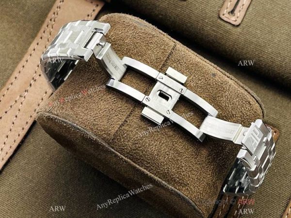 TWS factory V3 Version Swiss Audemars Piguet Royal Oak Cal.3120 Silver Dial Watch 37mm TWS factory V3 Version Swiss Audemars Piguet Royal Oak Cal.3120 Silver Dial Watch 37mm