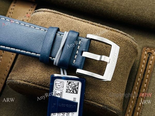 CF Factory 1:1 Replica Longines Spirit ETA 7753 Chronograph Watch Blue Face CF Factory 1:1 Replica Longines Spirit ETA 7753 Chronograph Watch Blue Face