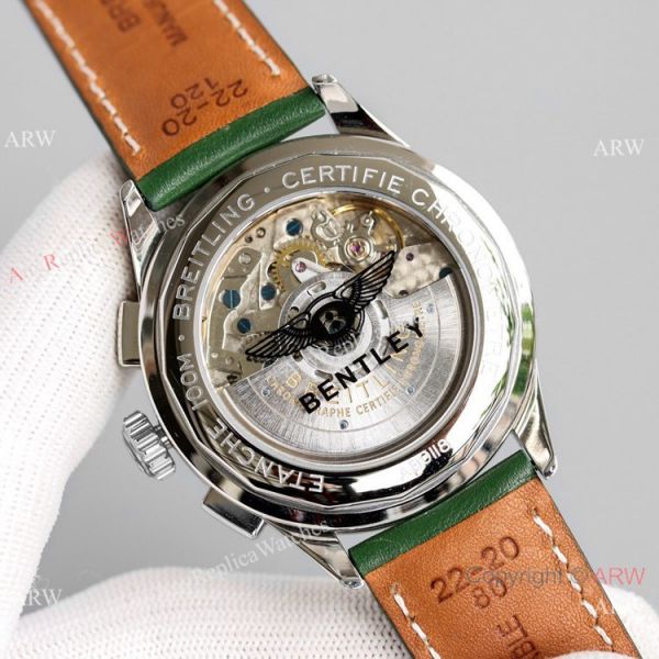 JH Factory Swiss Copy Breitling Premier B01 Asia7750 Chronograph Watches White Dial JH Factory Swiss Copy Breitling Premier B01 Asia7750 Chronograph Watches White Dial