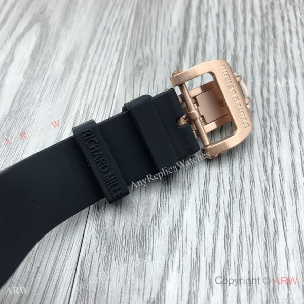 Swiss Quality Copy Richard Mille Rm007-1 Women Watch PinkRose Gold Case Swiss Quality Copy Richard Mille Rm007-1 Women Watch PinkRose Gold Case