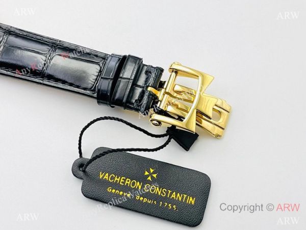 TW V2 Vacheron Constantin Fiftysix (day-date) 4400e watch Yellow Gold 40mm TW V2 Vacheron Constantin Fiftysix (day-date) 4400e watch Yellow Gold 40mm