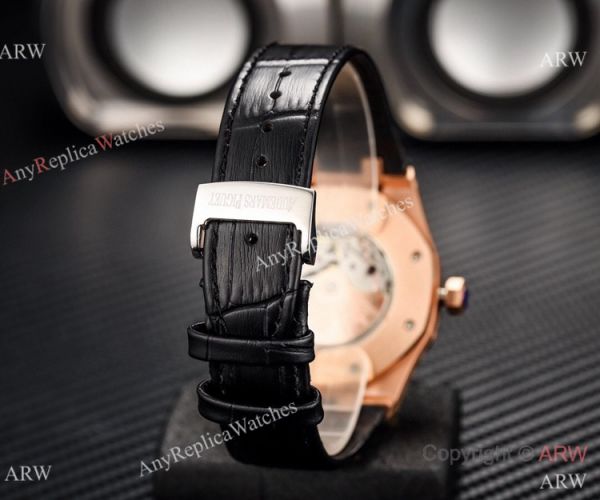 Swiss Quality Audemars Piguet Royal Oak Citizen 8215 Watch White Dial 40mm Swiss Quality Audemars Piguet Royal Oak Citizen 8215 Watch White Dial 40mm