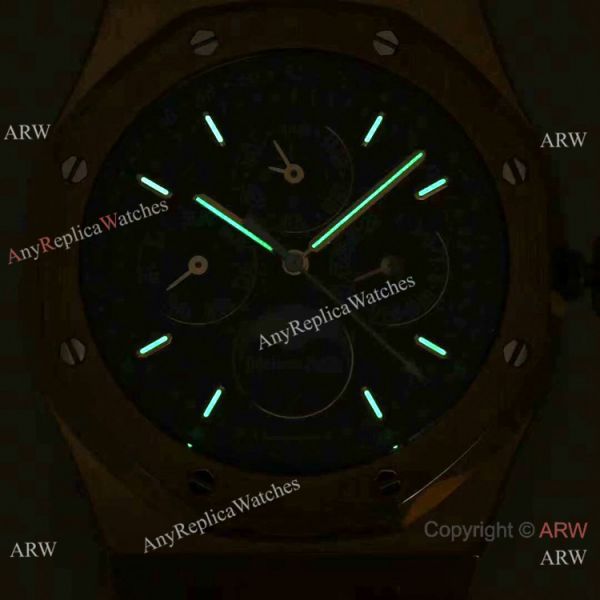 2021 New BF Factory Audemars Piguet Perpetual Calendar Watch Yellow Gold Cal.5134 Movement 2021 New BF Factory Audemars Piguet Perpetual Calendar Watch Yellow Gold Cal.5134 Movement