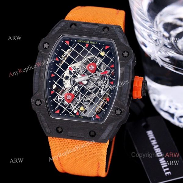 2021 New Richard Mille RM 27-04 Tourbillon Rafael Nadal Tennis Court Watch Best Replica 2021 New Richard Mille RM 27-04 Tourbillon Rafael Nadal Tennis Court Watch Best Replica