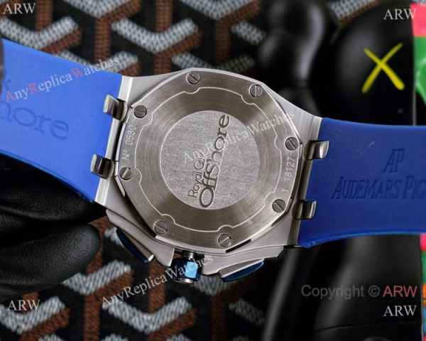 New Copy Audemars Piguet Royal Oak Offshore Chronograph Watches Green Version New Copy Audemars Piguet Royal Oak Offshore Chronograph Watches Green Version