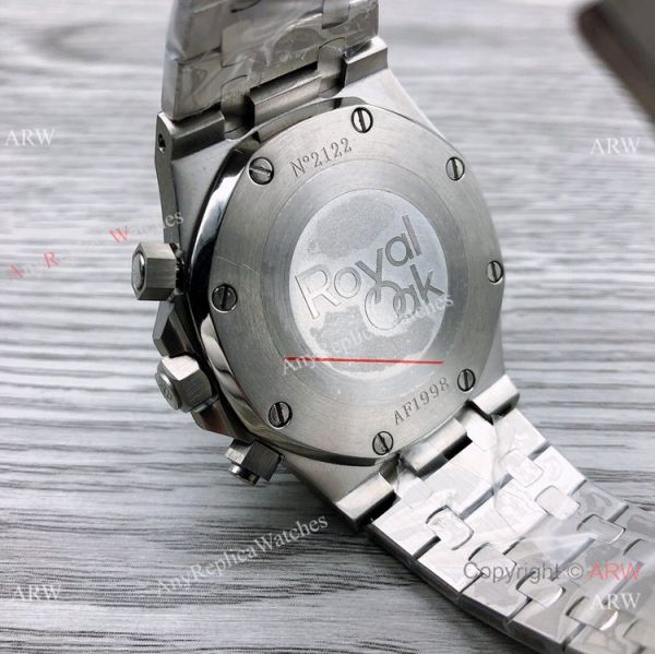 Japan Grade Audemars Piguet Royal Oak Watches Black Dial 44mm Japan Grade Audemars Piguet Royal Oak Watches Black Dial 44mm