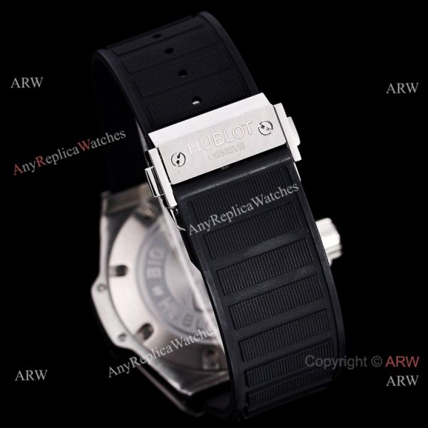 Best Copy Hublot Big Bang King Power VK Chronograph Watch Stainless Steel Best Copy Hublot Big Bang King Power VK Chronograph Watch Stainless Steel