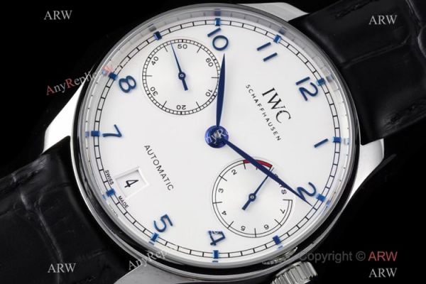 ZF Factory 1:1 Super Clone IWC Portugieser 7 Days Men Watch Rose Gold Arabic Dial ZF Factory 1:1 Super Clone IWC Portugieser 7 Days Men Watch Rose Gold Arabic Dial