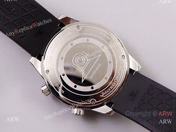 Swiss Copy Jaeger-LeCoultre Polaris Date Q9068681 Watch Blue Dial Swiss Copy Jaeger-LeCoultre Polaris Date Q9068681 Watch Blue Dial