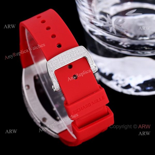 High Quality Copy Richard Mille Rm026 Snake Dial Tourbillon Serpent Watch With Diamond High Quality Copy Richard Mille Rm026 Snake Dial Tourbillon Serpent Watch With Diamond