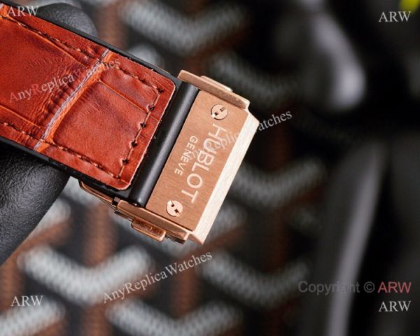 Best Quality Copy Hublot Classic Fusion Skeleton Rose Gold Watches Best Quality Copy Hublot Classic Fusion Skeleton Rose Gold Watches