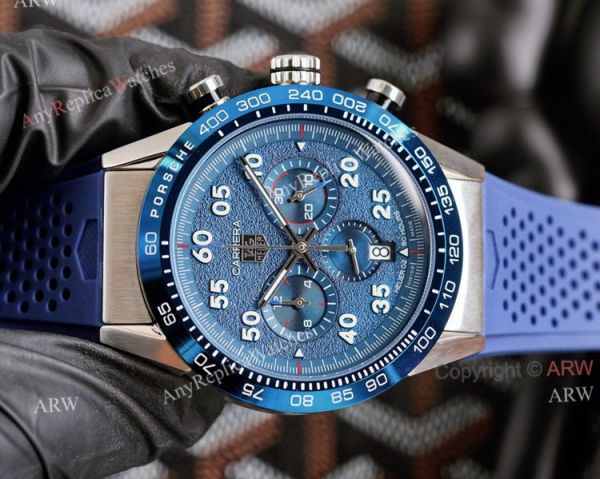New Tag Heuer Carrera Blue Dial 44mm Tag Heuer Carrera Porsche Chronograph Special Edition Replica Watches New Tag Heuer Carrera Blue Dial 44mm Tag Heuer Carrera Porsche Chronograph Special Edition Replica Watches