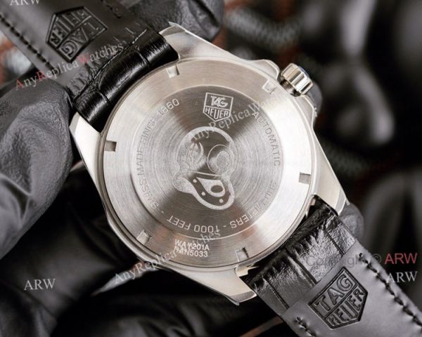 Copy Tag Heuer Aquaracer Blue Face 43mm Watch Automatic Good Quality Copy Tag Heuer Aquaracer Blue Face 43mm Watch Automatic Good Quality