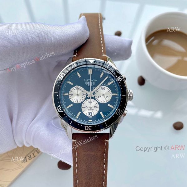 Tag Heuer Heuer 02 Panda Dial Chronograph Watch High Copy Tag Heuer Heuer 02 Panda Dial Chronograph Watch High Copy