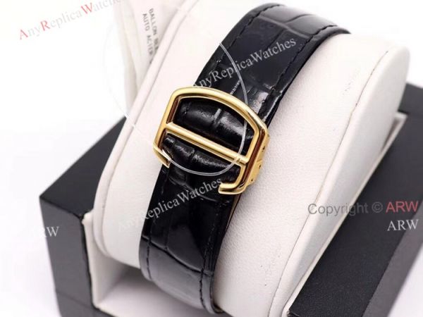 Gold Cartier Ballon Bleu 42mm Full Diamonds Knockoff Watch Gold Cartier Ballon Bleu 42mm Full Diamonds Knockoff Watch