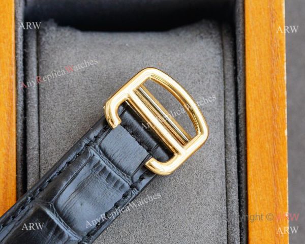 Iced Out Cartier Roadster Chronograph Watches Yellow Gold Case Iced Out Cartier Roadster Chronograph Watches Yellow Gold Case