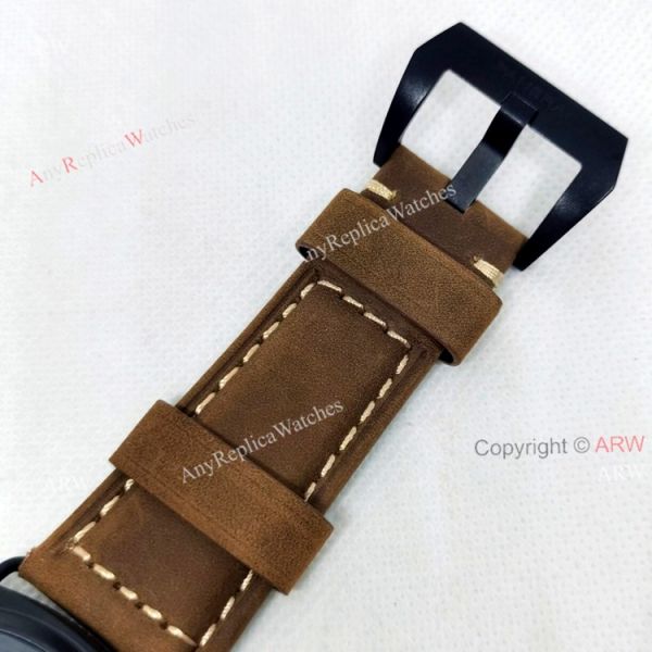 Panerai Radiomir PAM00384 8 Days Black Face Replica Watch 45mm Panerai Radiomir PAM00384 8 Days Black Face Replica Watch 45mm
