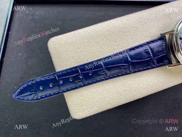 2021 New ZF Factory Breguet Tradition Quantieme Retrograde 7097 Blue Watch 1:1 Super Clone 2021 New ZF Factory Breguet Tradition Quantieme Retrograde 7097 Blue Watch 1:1 Super Clone