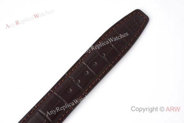ZF Factory IWC Portofino Swiss 9019 Gray Dial Rose Gold Watches ZF Factory IWC Portofino Swiss 9019 Gray Dial Rose Gold Watches