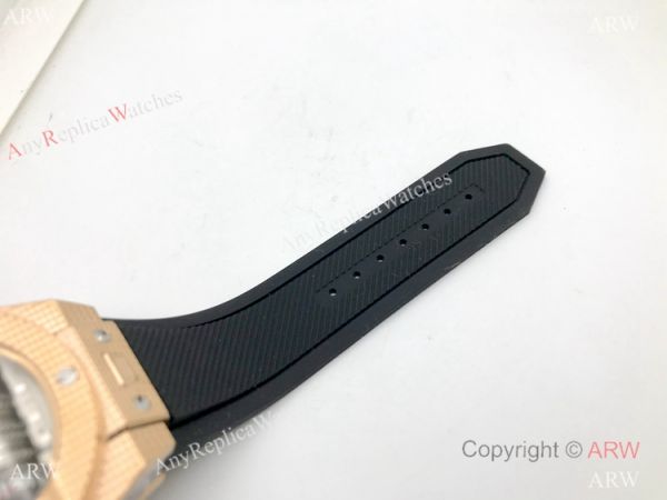 Copy Hublot Big Bang MP-11 Watch Automatic New Rose Gold Case Copy Hublot Big Bang MP-11 Watch Automatic New Rose Gold Case