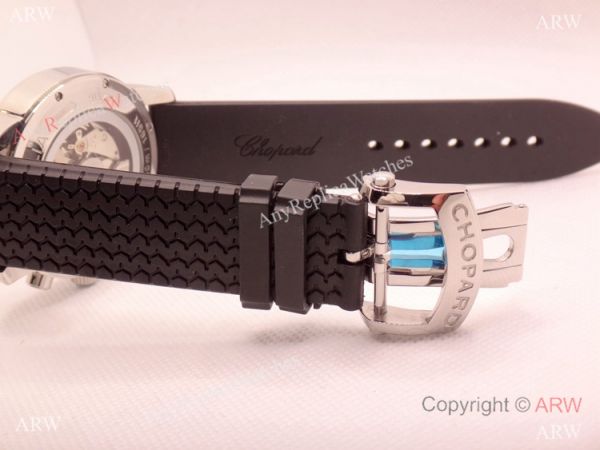 Clone Chopard Mille Miglia GMT Automatic Watch Black Rubber Strap Clone Chopard Mille Miglia GMT Automatic Watch Black Rubber Strap