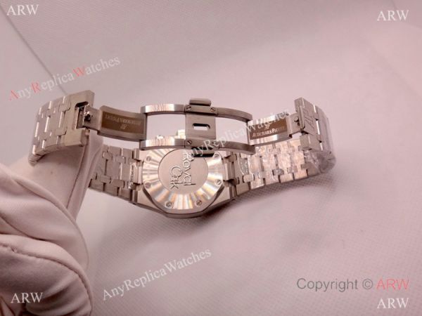Swiss 7750 Audemars Piguet Royal Oak Replica Watch Black Dial Swiss 7750 Audemars Piguet Royal Oak Replica Watch Black Dial