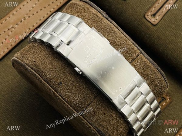 2021 New! Swiss Omega Speedmaster 7750 Watch Green Bezel Stainless Steel 2021 New! Swiss Omega Speedmaster 7750 Watch Green Bezel Stainless Steel