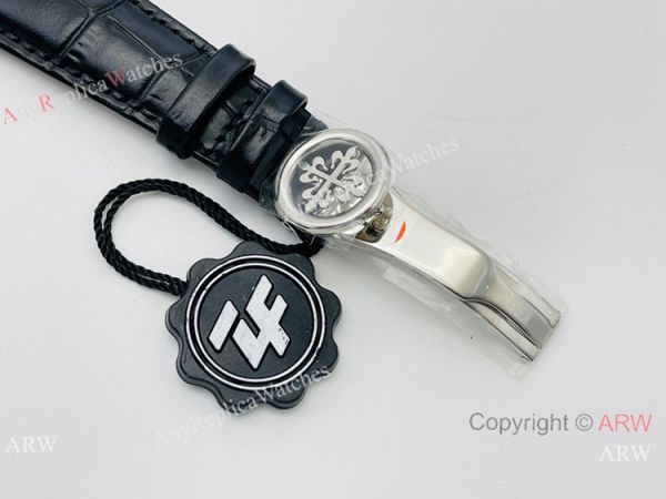 ZF Patek Philippe Calatrava Perpetual Calendar Cal 324 S QA LU 24H 303 Watch ZF Patek Philippe Calatrava Perpetual Calendar Cal 324 S QA LU 24H 303 Watch