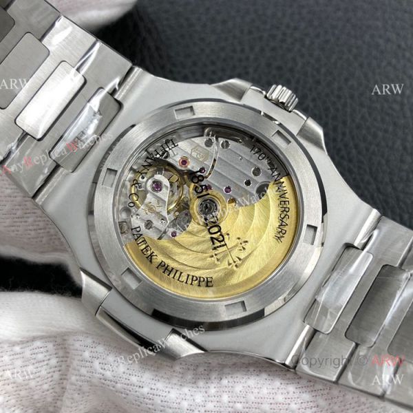 3K Factory Super Clone Patek Philippe Nautilus Baby-Blue 5711 limited edition Watch 2022 New! 3K Factory Super Clone Patek Philippe Nautilus Baby-Blue 5711 limited edition Watch 2022 New!