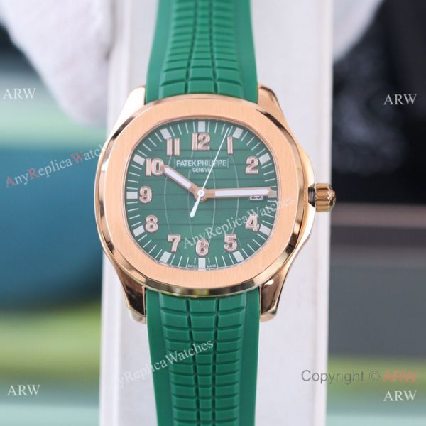 Swiss Quality Citizen 8215 Patek Philippe Aquanaut Watch Purple Rubber Strap Swiss Quality Citizen 8215 Patek Philippe Aquanaut Watch Purple Rubber Strap
