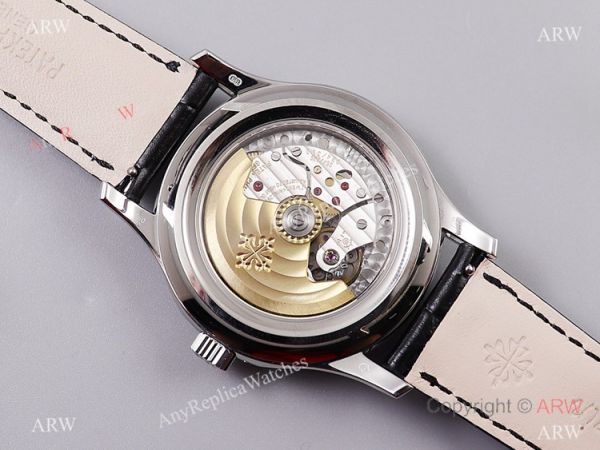 GR factory V2 Patek Philippe Geneve 5205g Moonphase White Dial Watch Swiss Grade 1 GR factory V2 Patek Philippe Geneve 5205g Moonphase White Dial Watch Swiss Grade 1