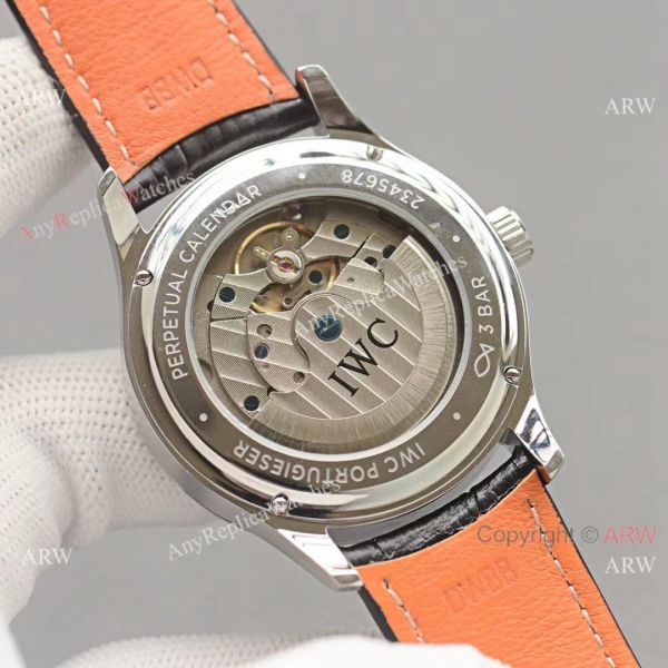 Top Replica IWC Portuguese White Face Moonphase Stainless Steel Case Watch Top Replica IWC Portuguese White Face Moonphase Stainless Steel Case Watch