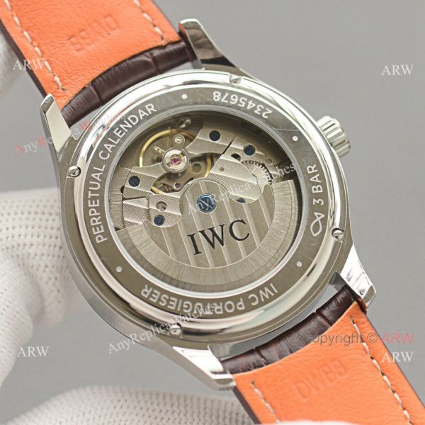 Top Replica IWC Portuguese Moonphase Stainless Steel Case 42MM Men Watch Top Replica IWC Portuguese Moonphase Stainless Steel Case 42MM Men Watch
