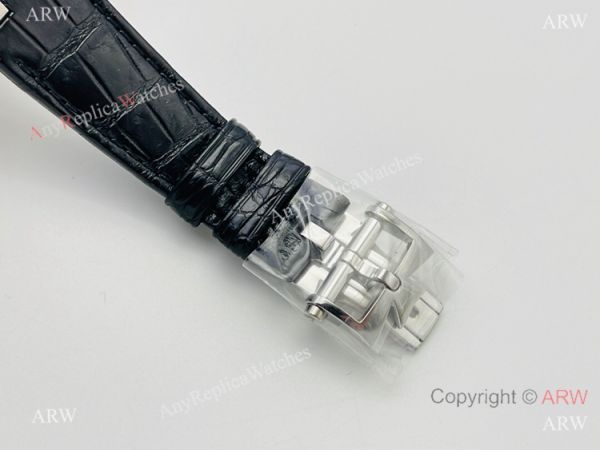 Swiss Grade 1 Vacheron Constantin Overseas Black Diamond Watch Swiss Quartz Movement Swiss Grade 1 Vacheron Constantin Overseas Black Diamond Watch Swiss Quartz Movement