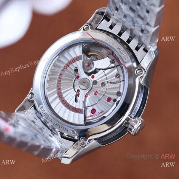 Swiss Quality Omega De Ville Prestige Watches Citizen 8215 Black Dial Swiss Quality Omega De Ville Prestige Watches Citizen 8215 Black Dial